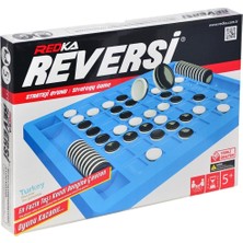 Kaia Life 5281 Redka Plastik Reversi