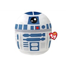 Kaia Life Ty Squishy Beannies Star Wars Yastık R2D2 25 cm