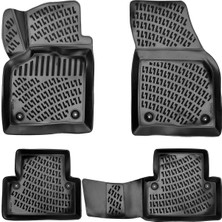 Rizline Volvo S40 2004-2012 3D Havuzlu Paspas