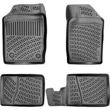 Rizline Renault Symbol 2008-2012 3D Havuzlu Paspas