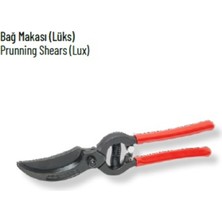 Normadia Dayanıklı Bağ Makası, Ergonomik Tasarım, Pratik Kullanım