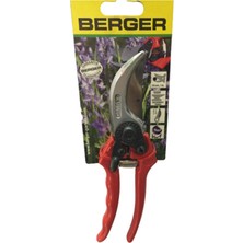 Normadia Yüksek Keskinlikli Bahçe Budama Makası, Dayanıklı ve Ergonomik Tasarım