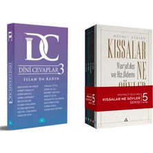 Düşün Yayıncılık Dini Cevaplar 3 -  Kıssalar Ne Söyler Takım