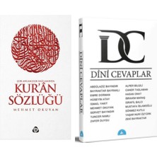 Düşün Yayıncılık Mehmet Okuyan Kuran Sözlüğü-Dini Cevaplar 1