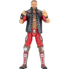 Kaia Life Aew 0157-S10 Aew Karakterleri Model Aksiyon Figürler