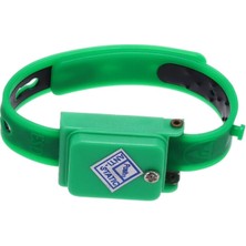 Posh TA-001 Kablosuz Silikon Antistatik Bileklik - Yeşil