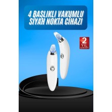 Renklime Siyah Nokta Akne Temizleme Cihazı Yüz Temizleme Cihazı