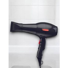 Renklime 2200 Watt Profesyonel Saç Kurutma Makinesi Güçlü ve Dayanıklı Tasarım