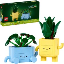 Kaia Life 10349 LEGO Botanicals Mutlu Bitkiler 217 Parça +9 Yaş