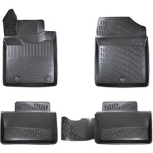 Rizline Kia Picanto 2011-2017 3D Havuzlu Paspas