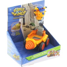 Kaia Life Harika Kanatlar Donnie ve Kazıcısı