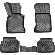 Rizline Bmw 5 Serisi E60 2003-2010 3D Havuzlu Paspas