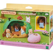 Kaia Life 5453 Sylvanian Families Yavru Kirpi Yuvası +3 Yaş