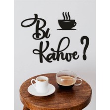 Çetiner Group Bi Kahve? – Ahşap Duvar Dekoru