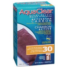 Storozde Aqua Clear 30 Filtre Için Yedek Aktif Karbon