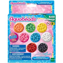 Kaia Life 31517 Epoch Aquabeads Boncuk Paketi, 800 Parça +4 Yaş
