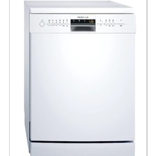 Profilo 6320 6 Prg. Beyaz Bulaşık Makinesi