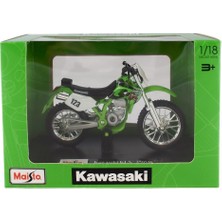 Kaia Life May 39025 Kawasaki Ninja H2 R Motosiklet 1:18 - 1 Adet Stokta Olan Gönderilir