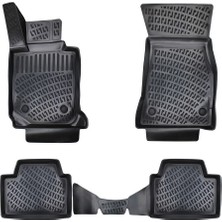 Rizline Bmw 3 Serisi G21 2019 Sonrası 3D Havuzlu Paspas