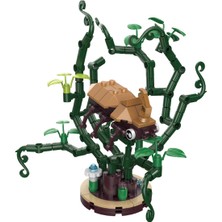 Kaia Life Yodo Blok Böcekler 164 Parça Gergedan Böceği