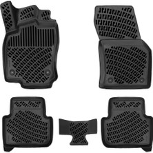 Rizline Volkswagen Tiguan 2016-2023 3D Havuzlu Paspas | Tiguan