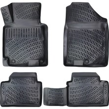 Rizline Kia Ceed 2012-2018 3D Havuzlu Paspas