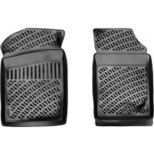 Rizline Renault Kangoo 1997-2007 3D Havuzlu Paspas | Panelvan