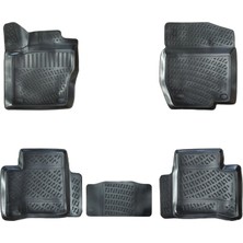 Rizline Mercedes-Benz Gl 2007-2012 3D Havuzlu Paspas