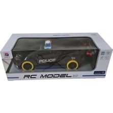 Kaia Life 0855-229 U/k Sesli Işıklı Polis Arabası -Şim