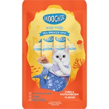 Storozde Moochie Sıvı Kedi Ödülü Ton-Katsuobushi 5X15 gr