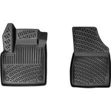 Rizline Renault Kangoo 2021 Sonrası 3D Havuzlu Paspas | Panelvan