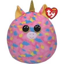 Kaia Life Ty Squishy Beanies Yastık Unicorn Fantasia 26 cm