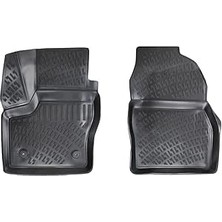 Rizline Ford Connect 2013-2022 Panelvan 3D Havuzlu Paspas