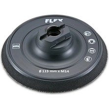 Flex 503.754 115 mm Velcro Ped Yapışkan Taban 503.754