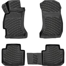 Rizline Subaru Forester 2013-2018 3D Havuzlu Paspas