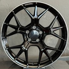 3sdm 5*112*19*9.5 ET48 CH66.6 Deep Black Diamond SNC09