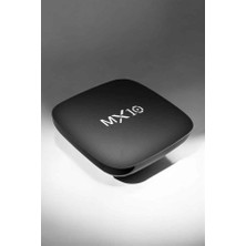 Renklime Tv Box Hd Çözünürlüklü 4 Çekirdekli 8 GB Dahili Hafıza Android Uyumlu