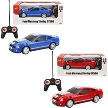 Kaia Life 1:24 Araba Mustang GT500 27MHZ