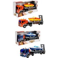 Kaia Life S00003541 Sun-Yfn-Mxx 1/16 Transporter Taşıyıcı Bot Ses/ışık Fr 2A