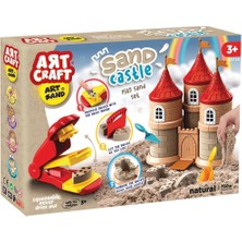 Kaia Life 03738 Peri Masalı Kum Oyun Seti 750 gr