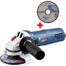 Bosch 115MM 750W Çok Amaçlı El Taşlama Makinesi, Dayanıklı ve Güçlü Performans