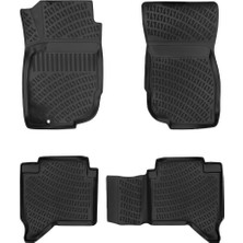 Rizline Toyota Hilux 2004-2015 3D Havuzlu Paspas