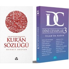 Düşün Yayıncılık Mehmet Okuyan Kuran Sözlüğü-Dini Cevaplar 3