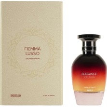 Bargello Nıche Elegance Fıemma Lusso Unısex 100 ml Extraıt De Perfume -Mnmsfıemma