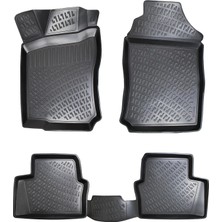 Rizline Opel Vectra B 1995-2002 3D Havuzlu Paspas