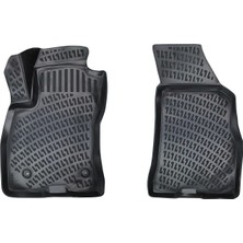 Rizline Opel Combo 2011-2018 3D Havuzlu Paspas | Panelvan