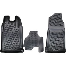 Rizline Ford Transit 2000-2014 3D Havuzlu Paspas