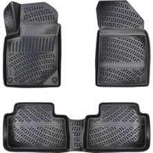 Rizline Citröen C5 2001-2007 3D Havuzlu Paspas