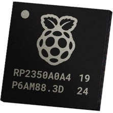 Raspberry Pi RP2350A Mikrodenetleyici