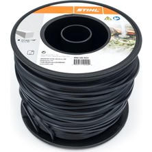 Normadia 3.3 mm x 137 M Siyah Misina, Dayanıklı ve Esnek Balıkçılık Malzemesi
